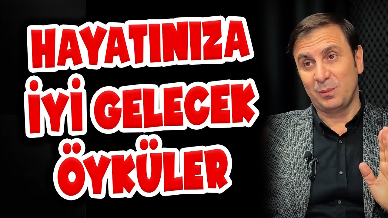 Hayatınıza iyi gelecek öyküler...
