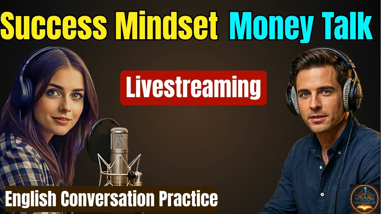 English Masterclass: Money & Mindset 🧠💰 From 