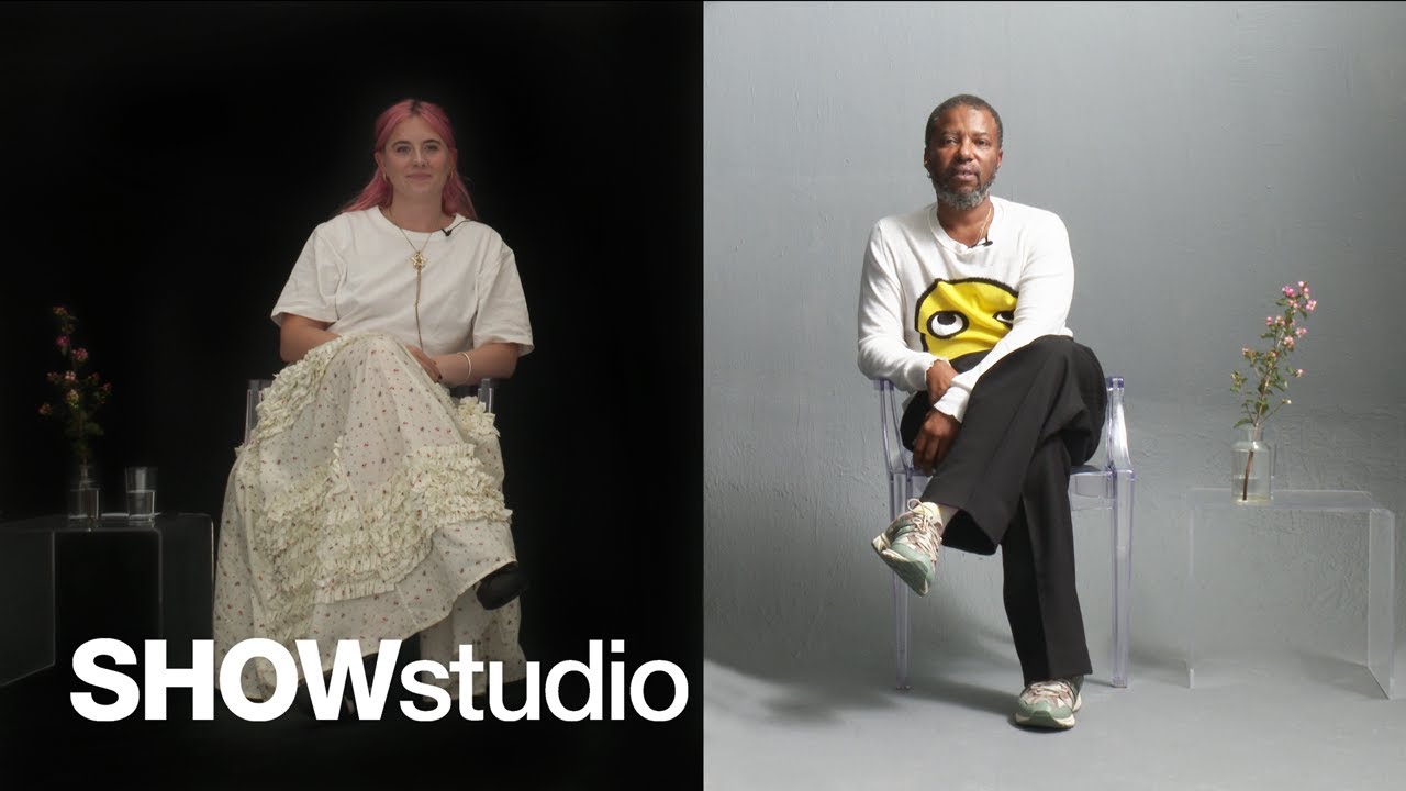 In Fashion Uncut: Edward Buchanan