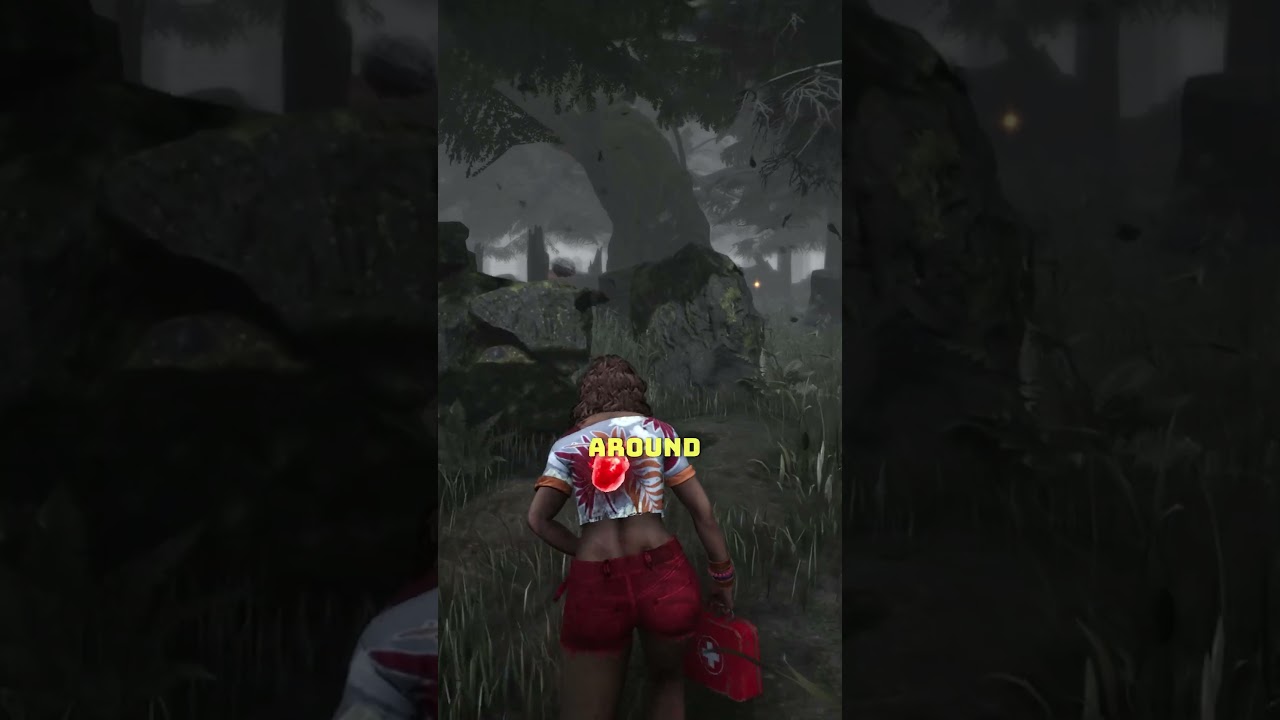 Don't Buy This Survivor In Dead By Daylight