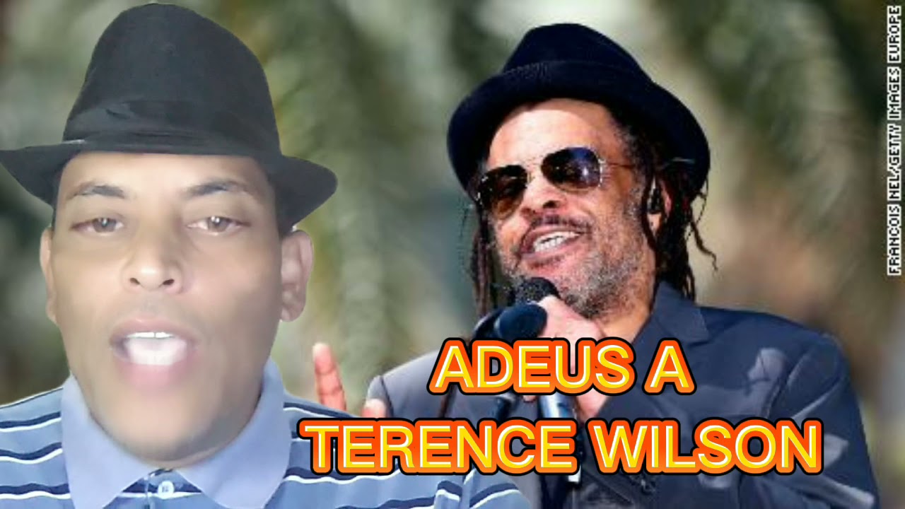 ADEUS A TERENCE WILSON DO UB40, (FOCCUS CHANNEL EVOLUTION IN FOCCUS)