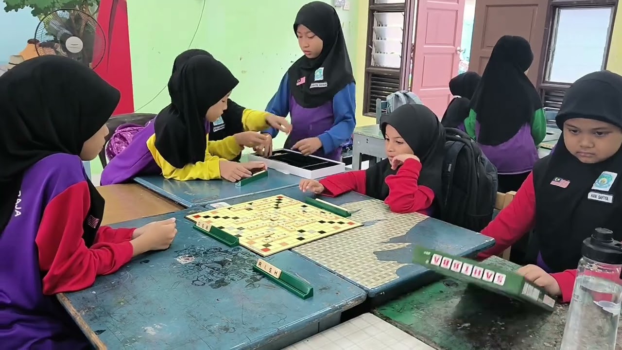 PROGRAM 1 MURID 1 SUKAN 2026
