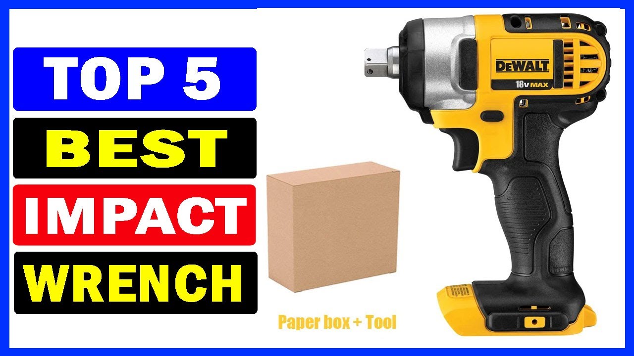 Top 5 Best Electric Impact Wrench Of 2026 | Best Electric Screwdriver On Aliexpress