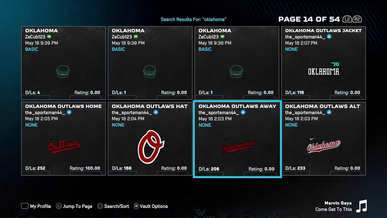 MLB The Show 25 PS5 Creating College Baseball Teams