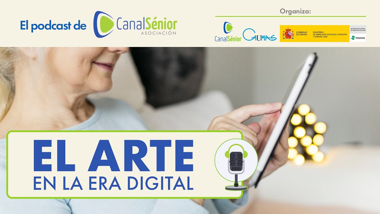 Podcast: El arte en la era digital
