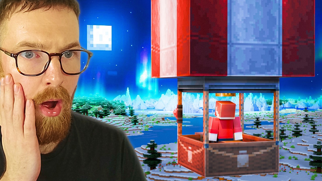 8 UUR Overleven In De BESTE Minecraft Bedrock MOD!