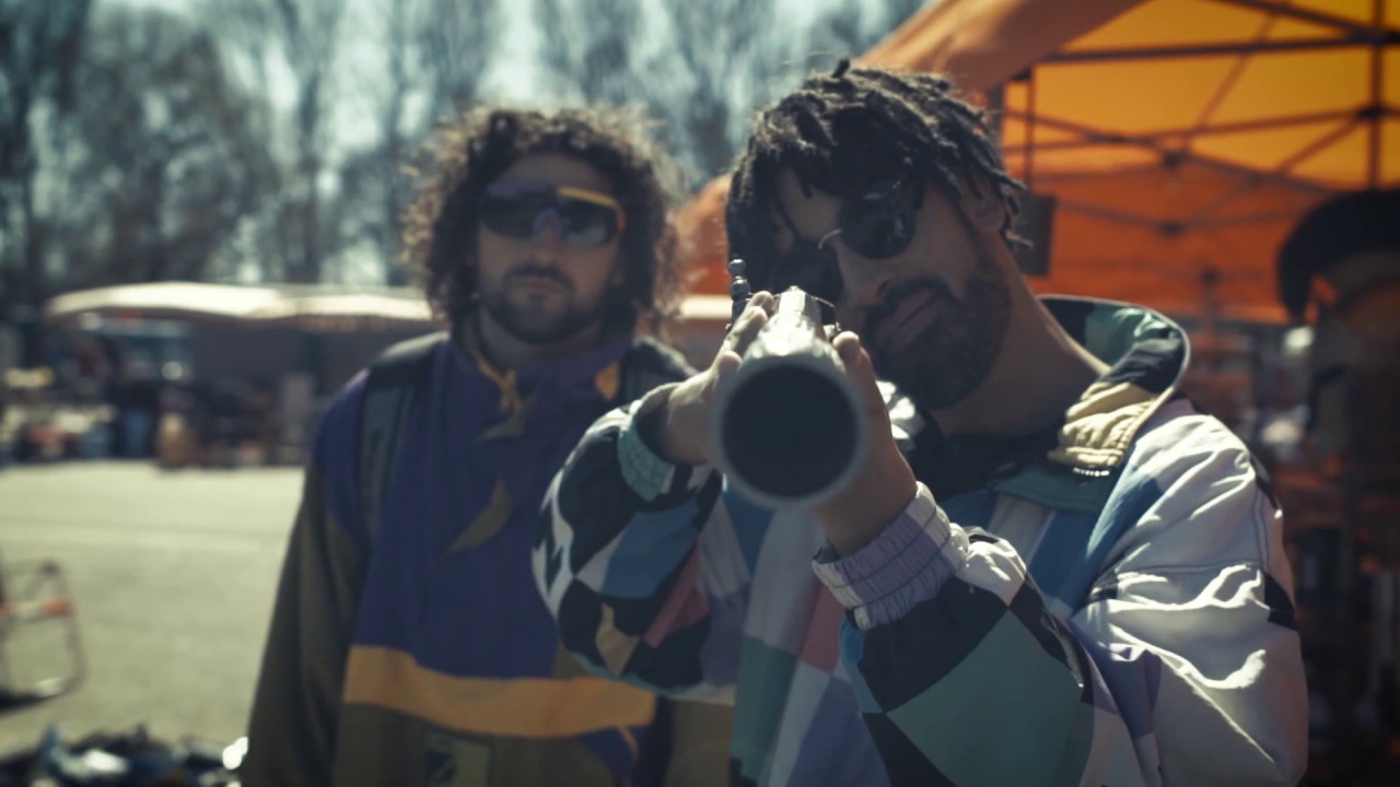 Liquid & Maniac – Flohmarkt (Official Video)