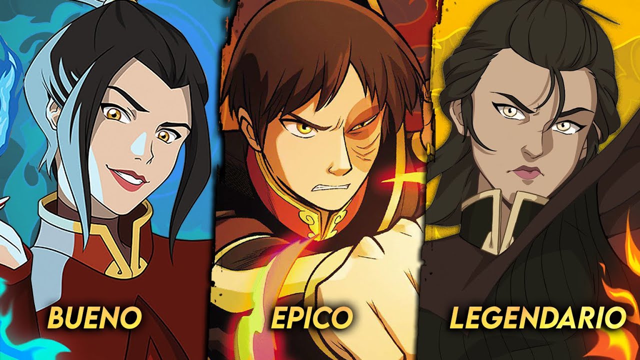 55 REVELACIONES de la Novela Avatar: The Reckoning of Roku ✨  | Appa comics