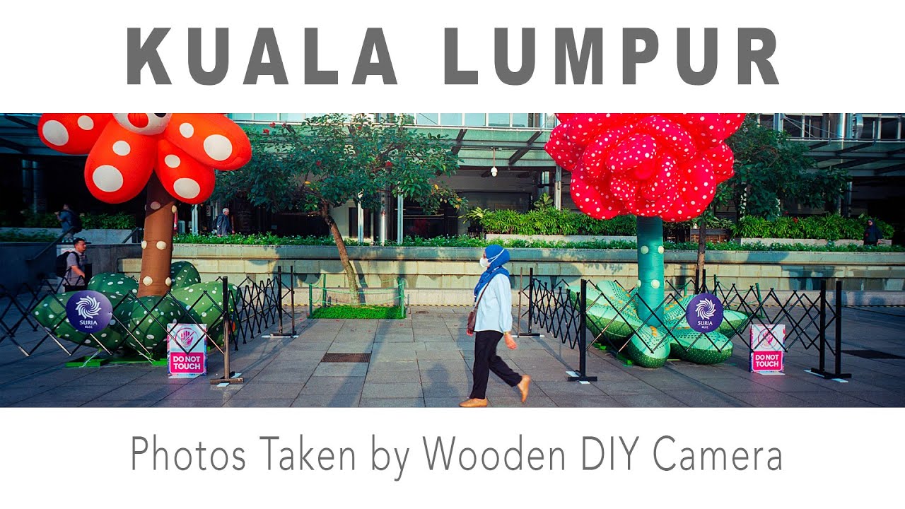 Aaron's film photography: Kuala Lumpur (Malaysia, EP-17)
