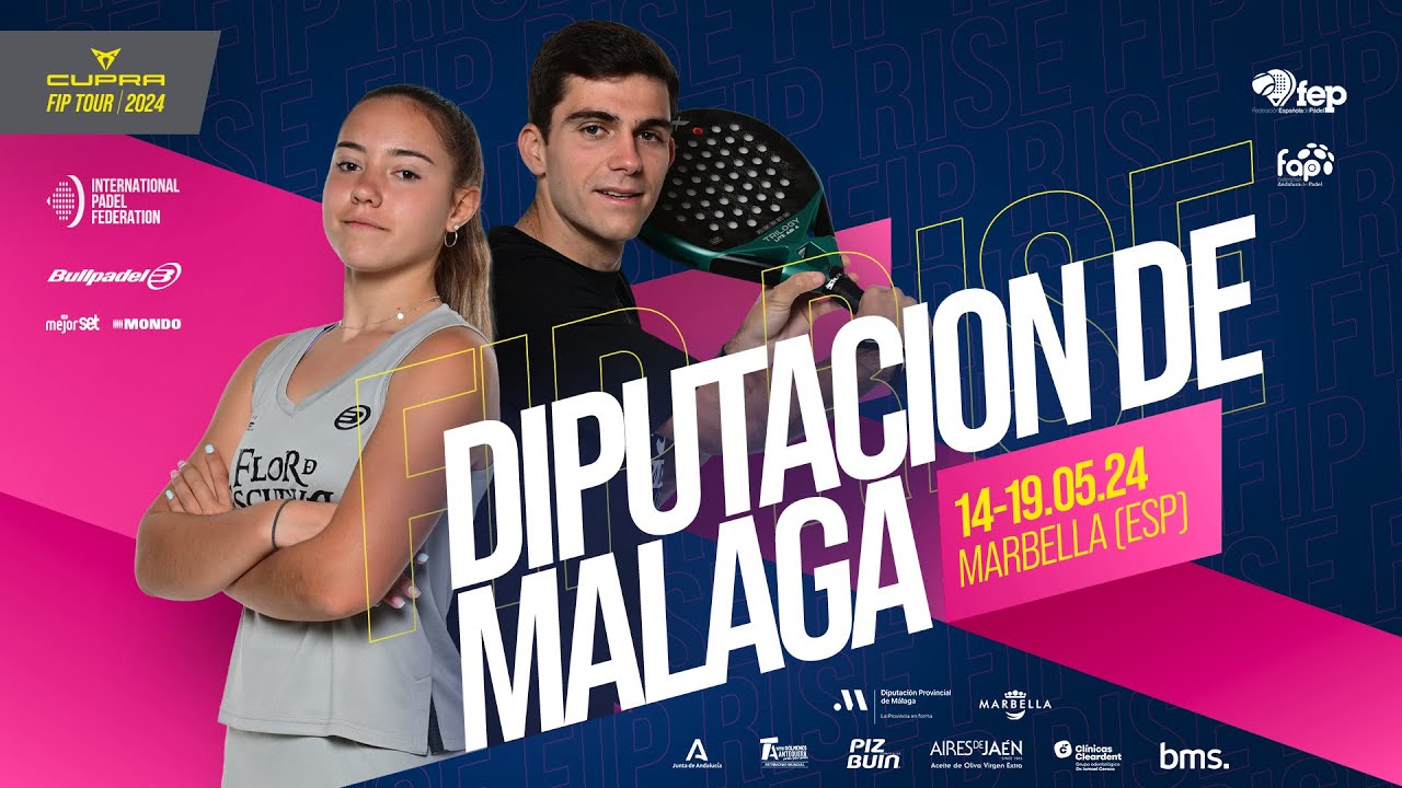 FIP RISE DIPUTACION DE MALAGA - Semifinals