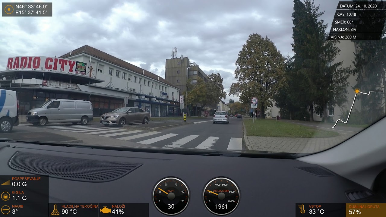 Garmin Virb Ultra 30 test-Maribor