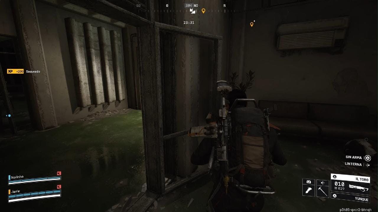 ARC Raiders - kills con nolo
