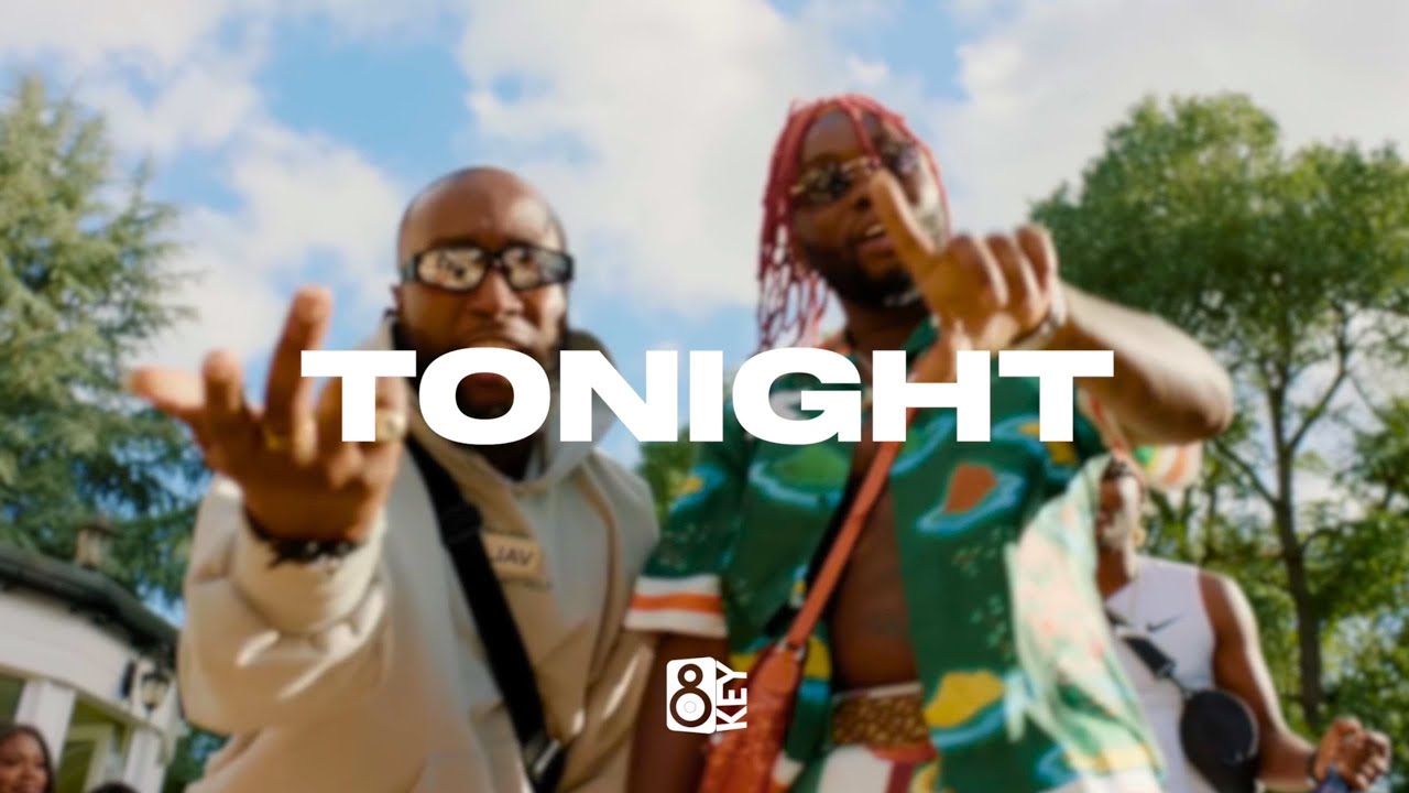 (FREE) NSG x Swarmz x Afroswing Type Beat - &ldquo;Tonight&ldquo; | UK Afroswing Instrumental 2025