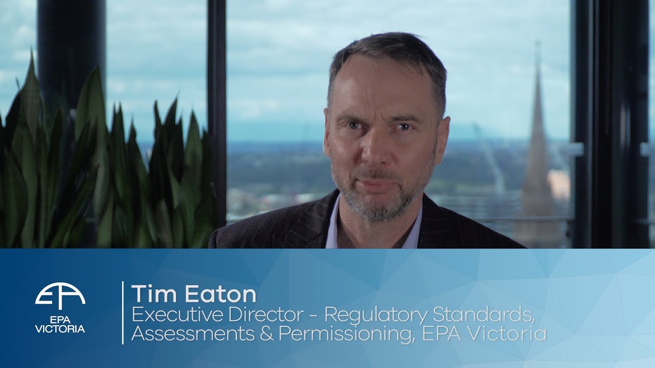 Dealing with emerging contaminants