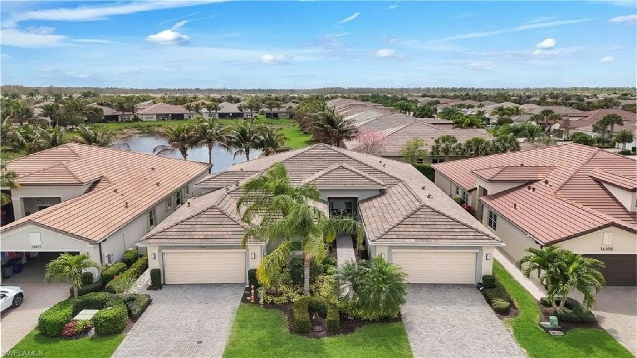 VALENCIA Bonita Springs Florida Homes and Real Estate for Sale by Steven Chase
