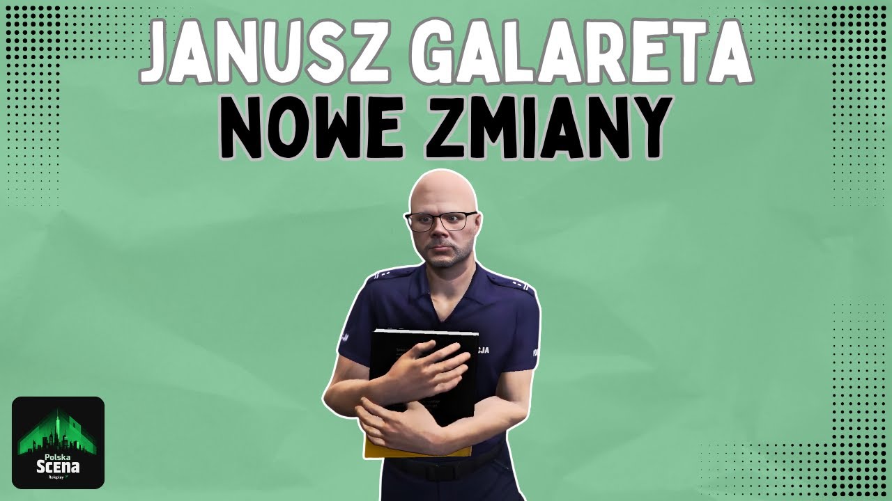 Janusz Galareta: Nowe zmiany - s.3:odc.2
