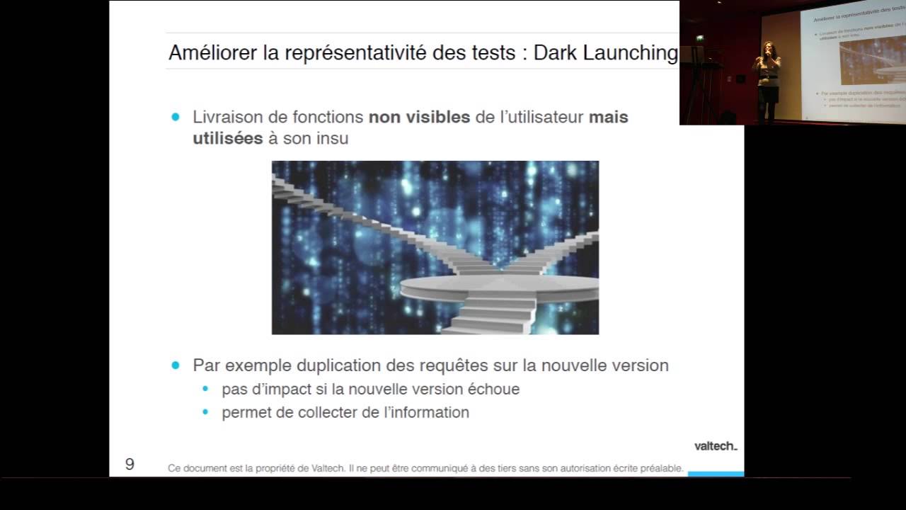 [Humantalks][Pars][Mars2015]G&eacute;rer les performances applicatives en mode Agile