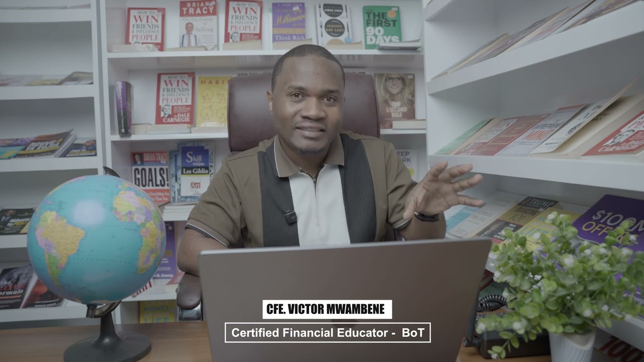 FAIDA 10 KUU ZA KUWA NA KAMPUNI | CFE. Victor Mwambene.