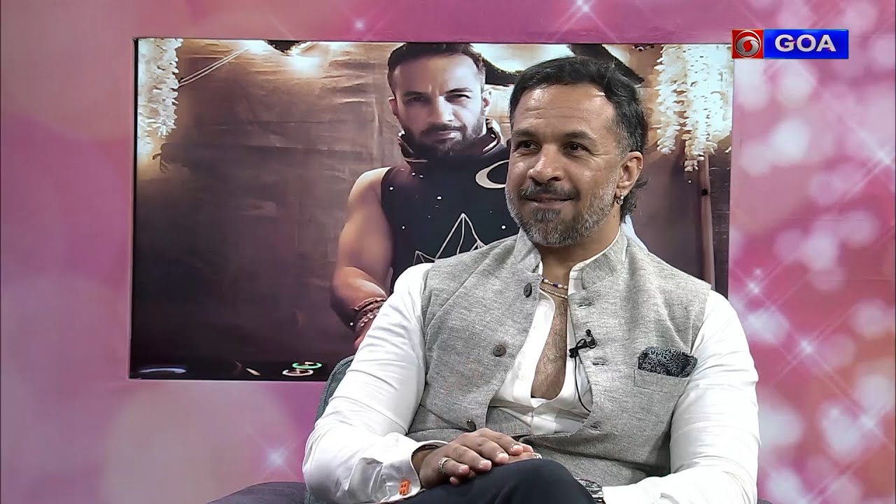 NEWSMAKERS OF THE MONTH | INTERVIEW WITH ANEESH GERA BY ALROY FERNANDES