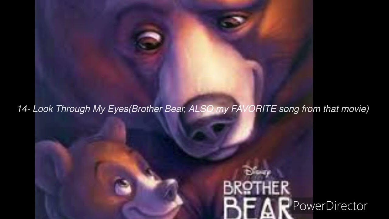 TOP 17 DISNEY SONGS(LIVE-ACTION AND INSTRUMENTALS INCLUDED!!!)