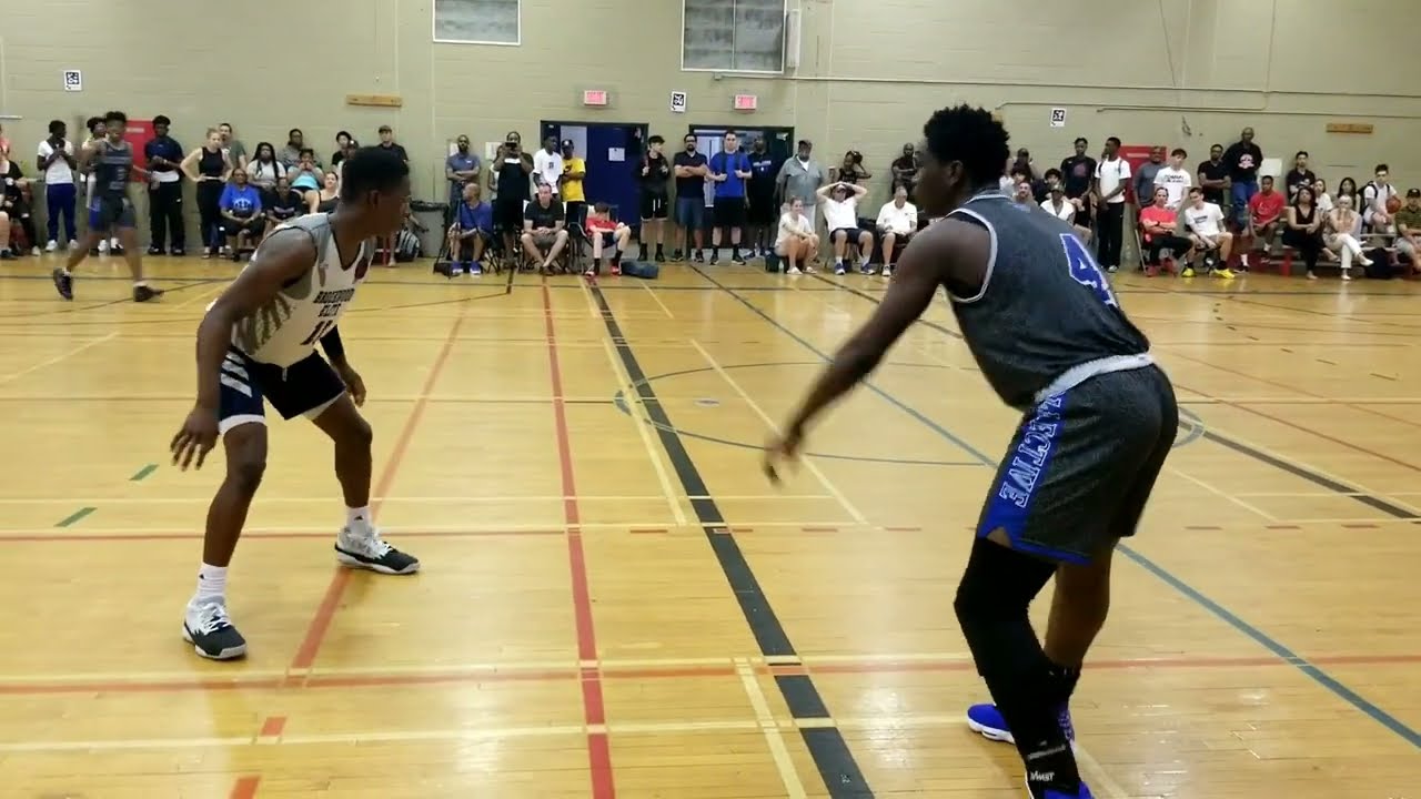 Collective Elite 2025 vs. Brookwood Elite (Semi - Finals)