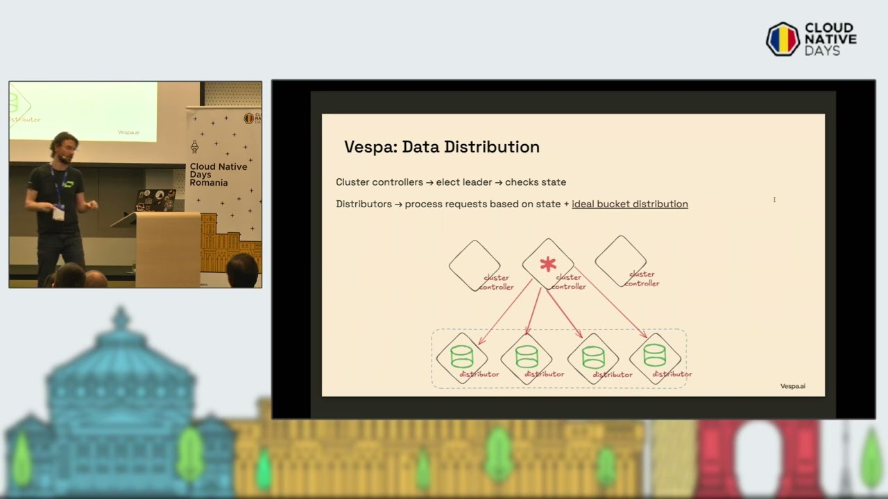 Vespa: A Fast Search/Vector DB with a Microservices Architecture - Radu Gheorghe
