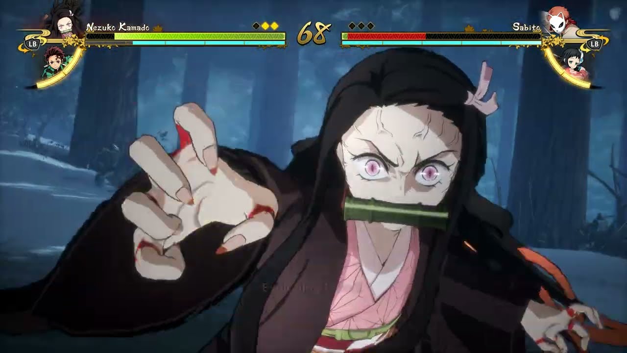 Demon Slayer: Kimetsu no Yaiba - Versus 1