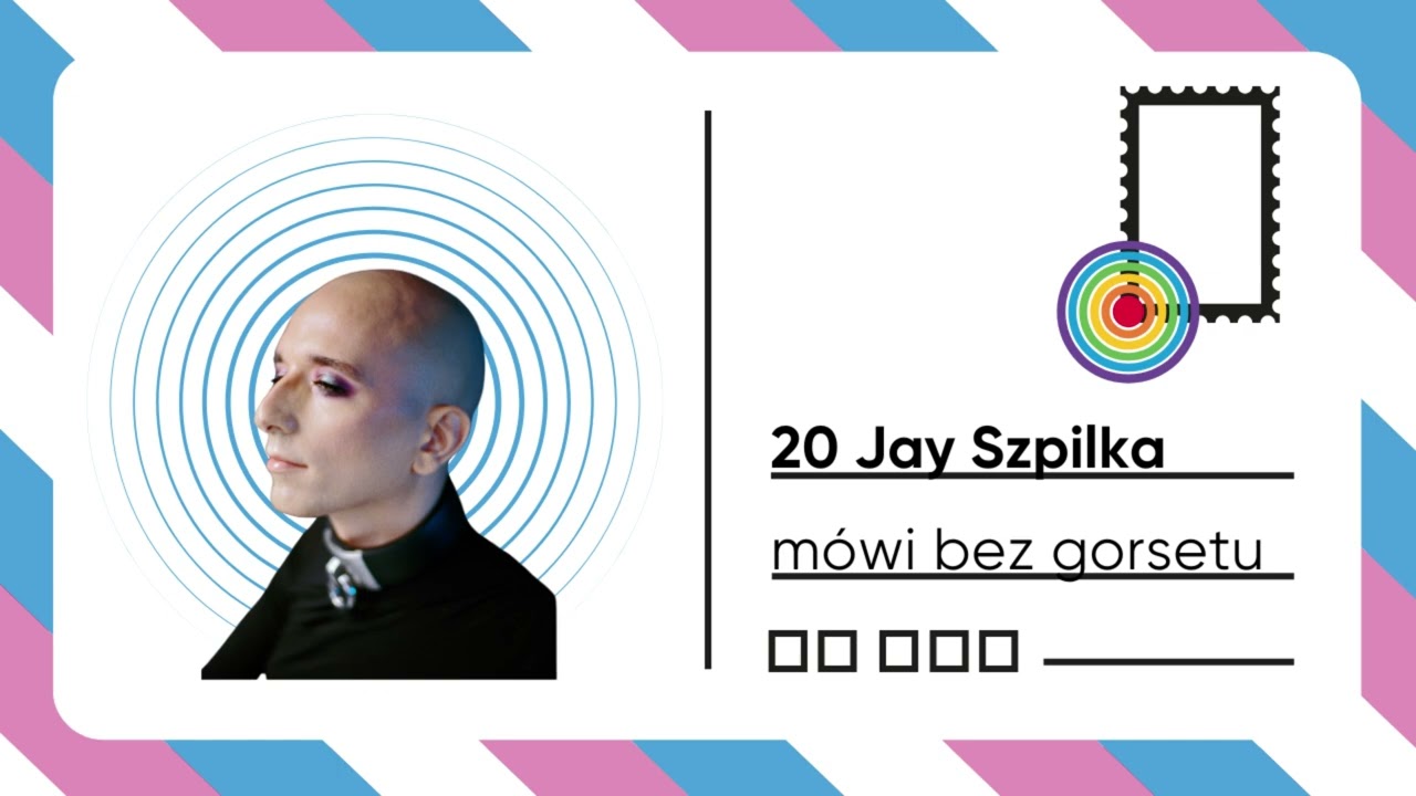 20 Jay Szpilka mówi bez gorsetu