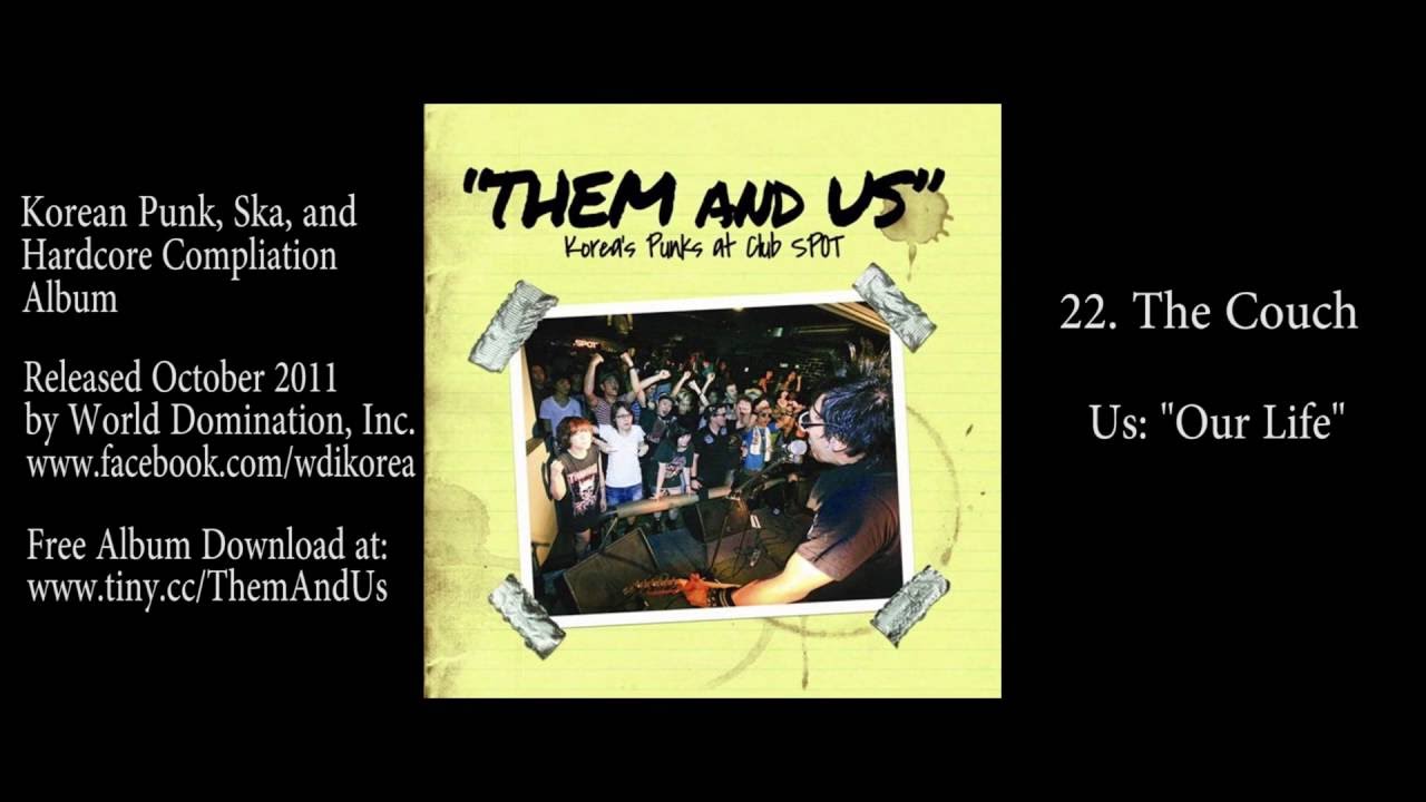 Them and Us: 22. The Couch - 