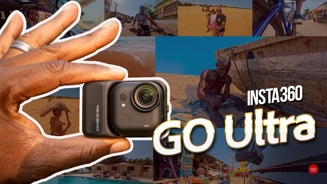 Полный обзор Insta360 GO Ultra — всё, что вам нужно знать!