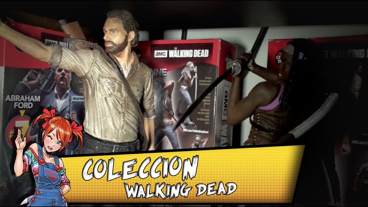 Colección The Walking Dead | Mauricio Roncancio