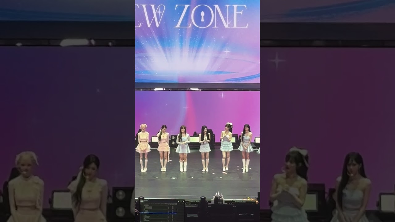 tripleS All 24 members self introduction in Taiwanese 260301 my secret new zone in taipei