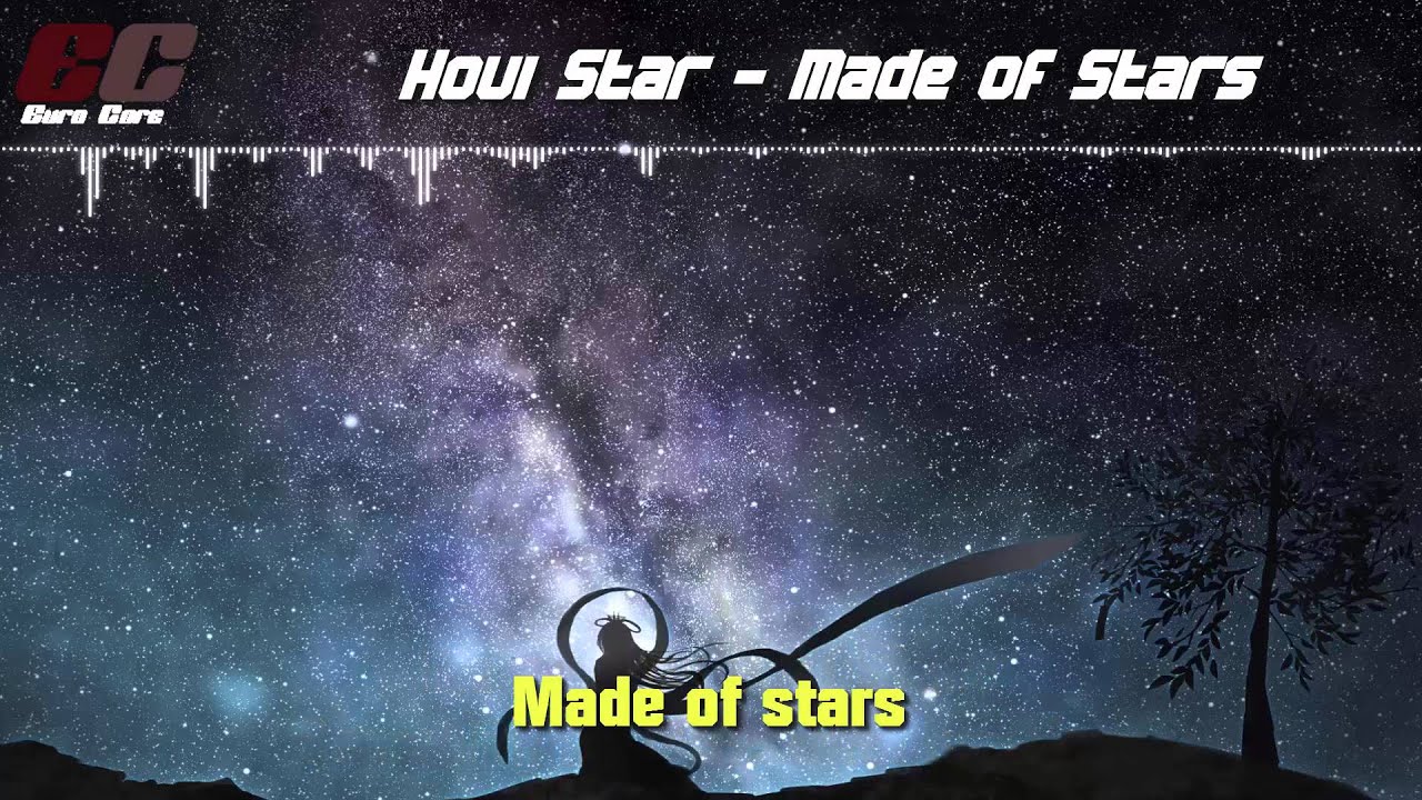 Nightcore - Made of Stars (Eurovision 2016 Israel)【Lyrics】「EuroCore」