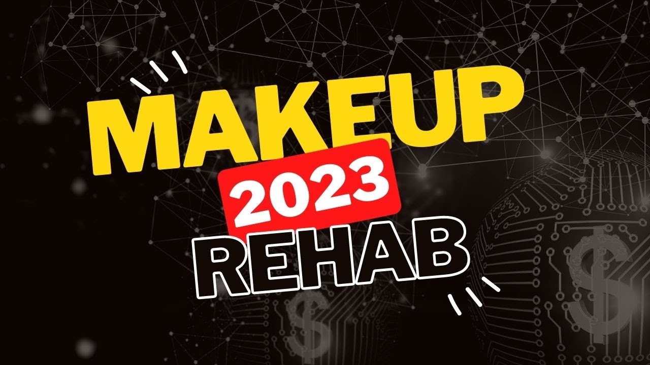 I am going on a Makeup Rehab! #lowbuy2023 #makeuprehab #makeupinventory #projectpan