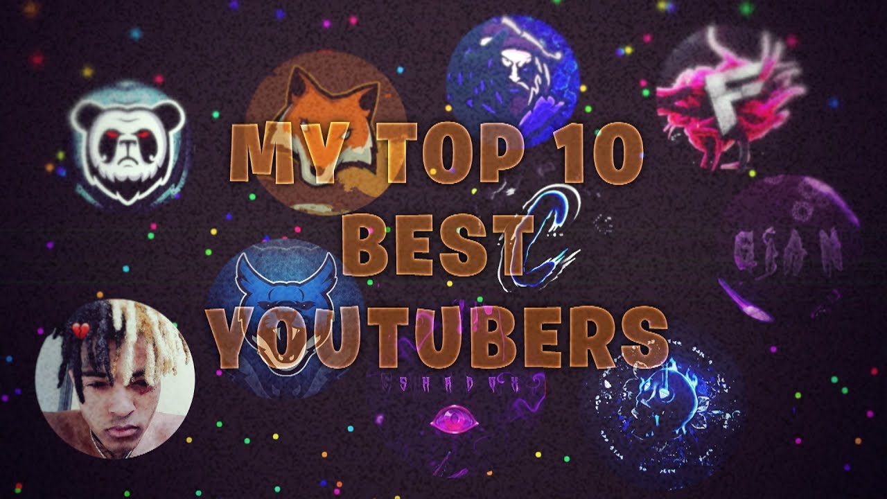 My Top 10 Best Youtubers of Gota.io 🔥