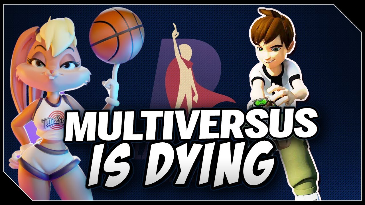 MultiVersus is DEAD!