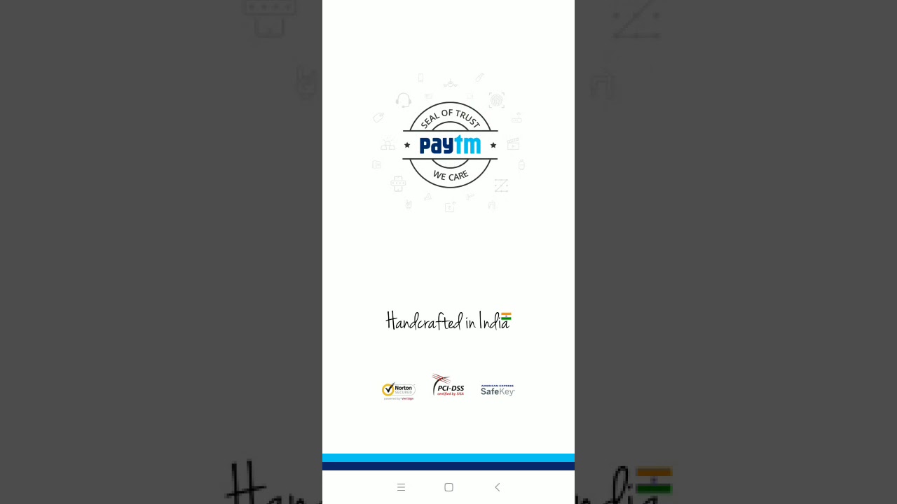 Paytm gold saving plan