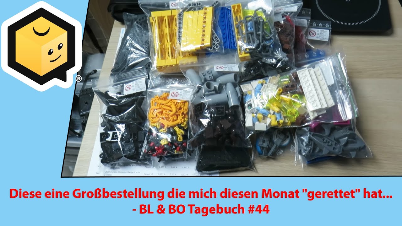 Diese eine Großbestellung die mich diesen Monat 