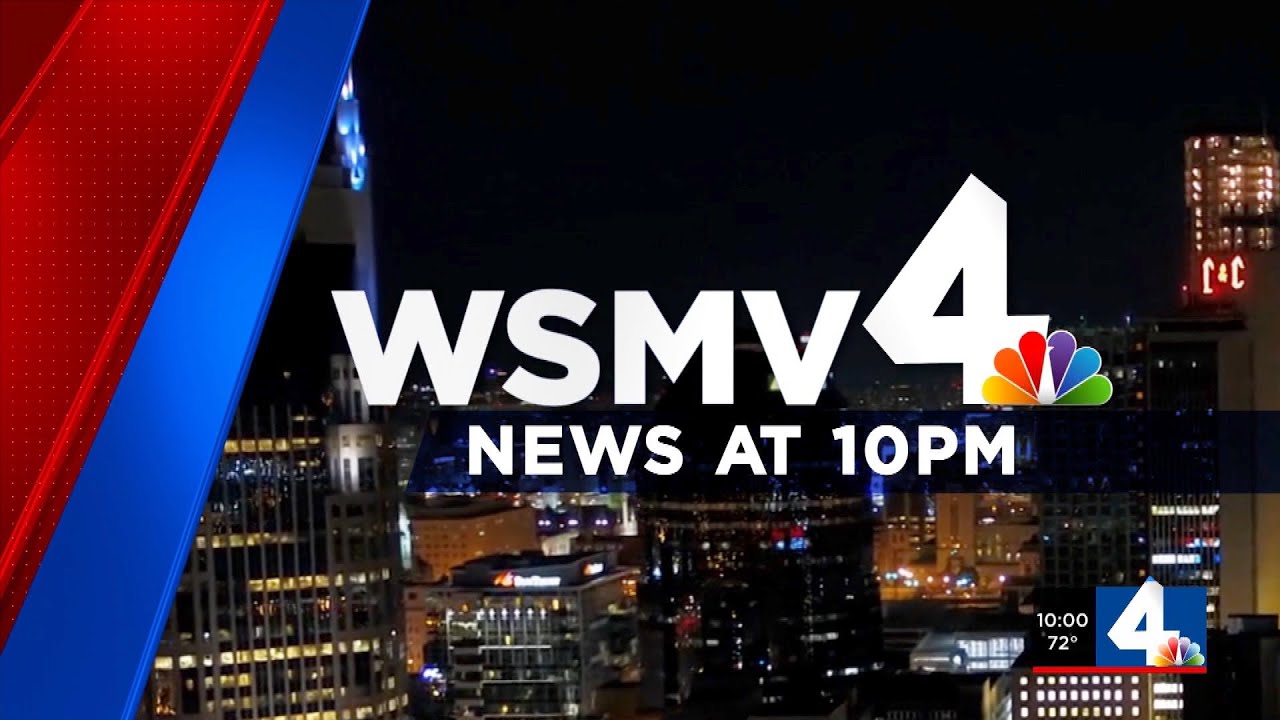WSMV 4 News at 10 open/close & promos – September 6, 2022 – WSMV (NBC, Nashville)