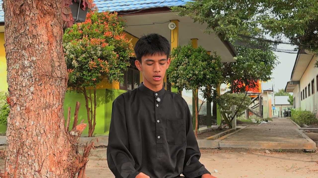 Festival Kultum Gema Ramadhan 1447 H #01 | Ahmad Fajar Wahyu Saputra