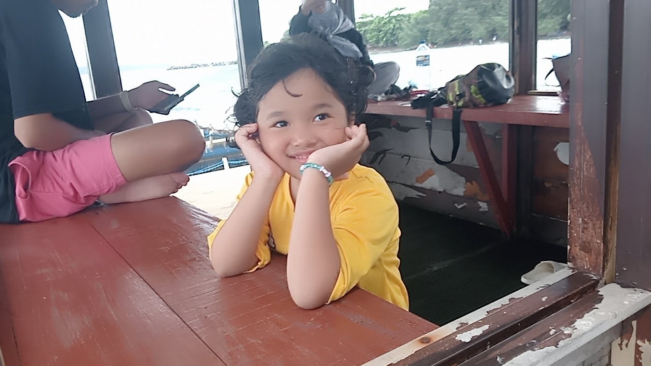 BANGSRING UNGERWATER Wongsorejo #AasiraPutri #AeyzaRamadhani