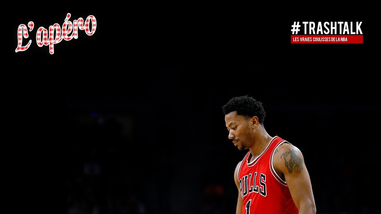 Derrick Rose : fin de carrière... ?