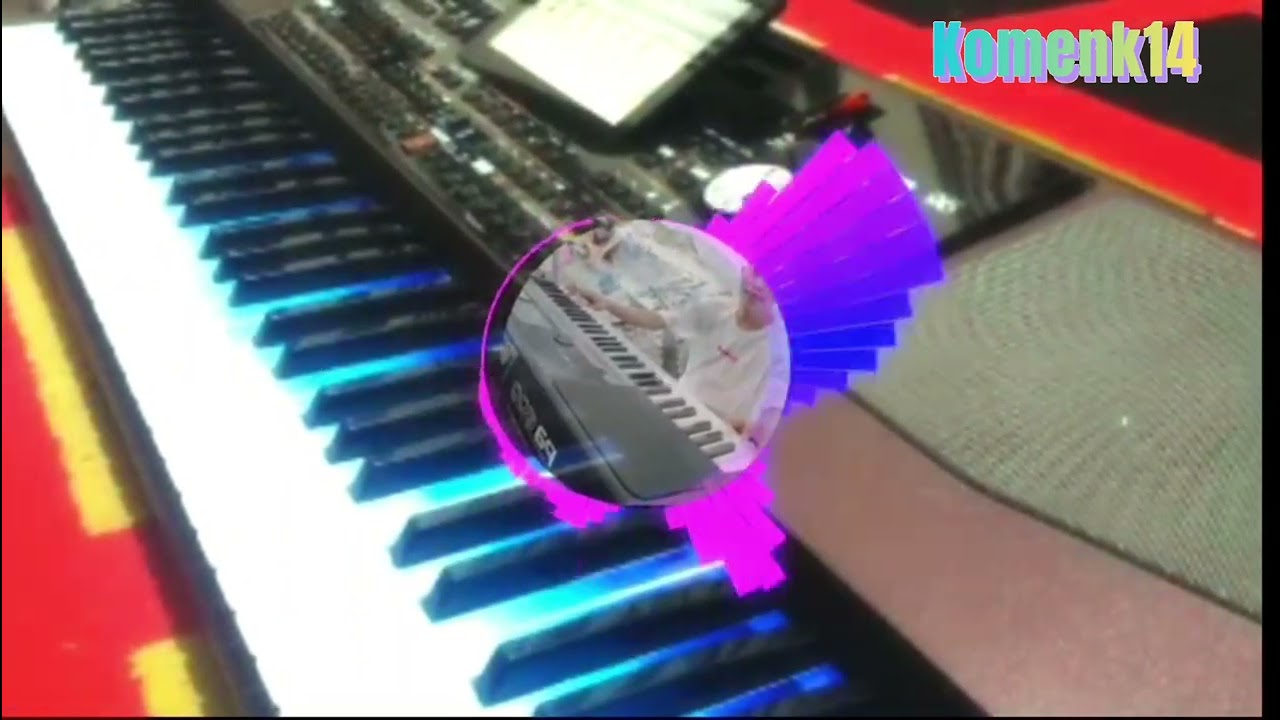 Karaoke_Dinding Pemisah_Cipt.Merry andani..#USER DK24..KORG Pa600/700