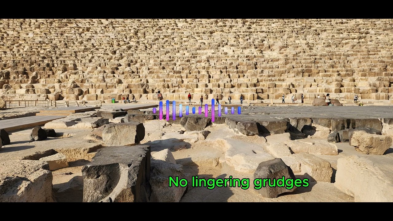 [NADA Music] The wisdom of Lao Tzu, No Lingering Grudges,  chapter 79 #taoteching
