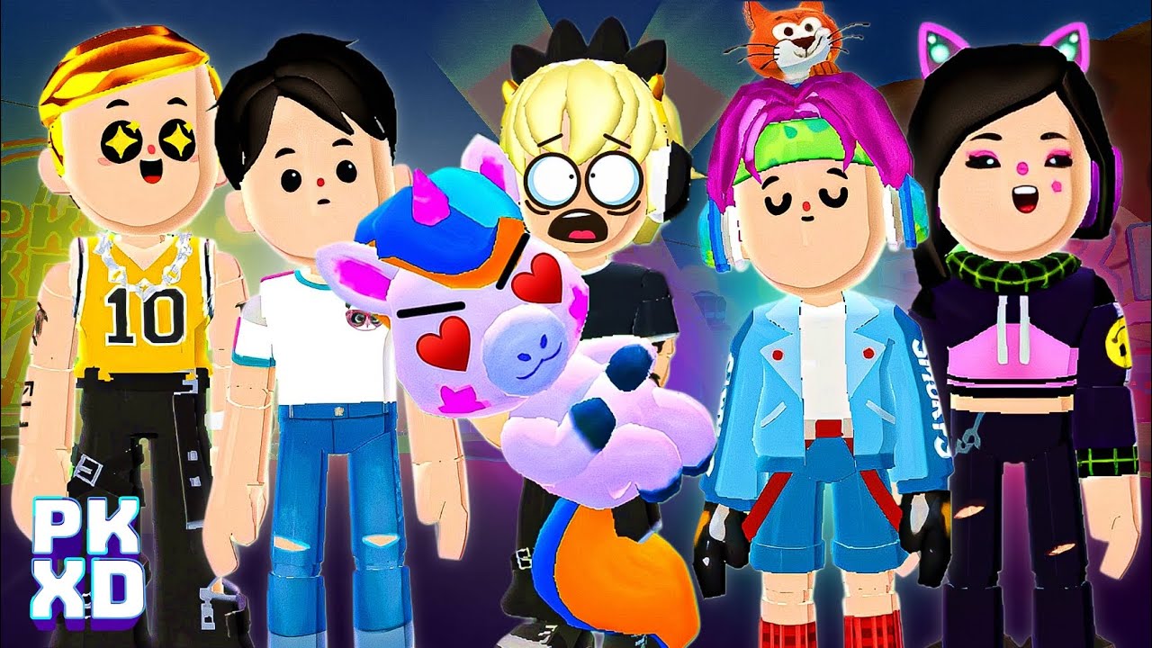 Pet Battle Challenge with PKXD Creators
