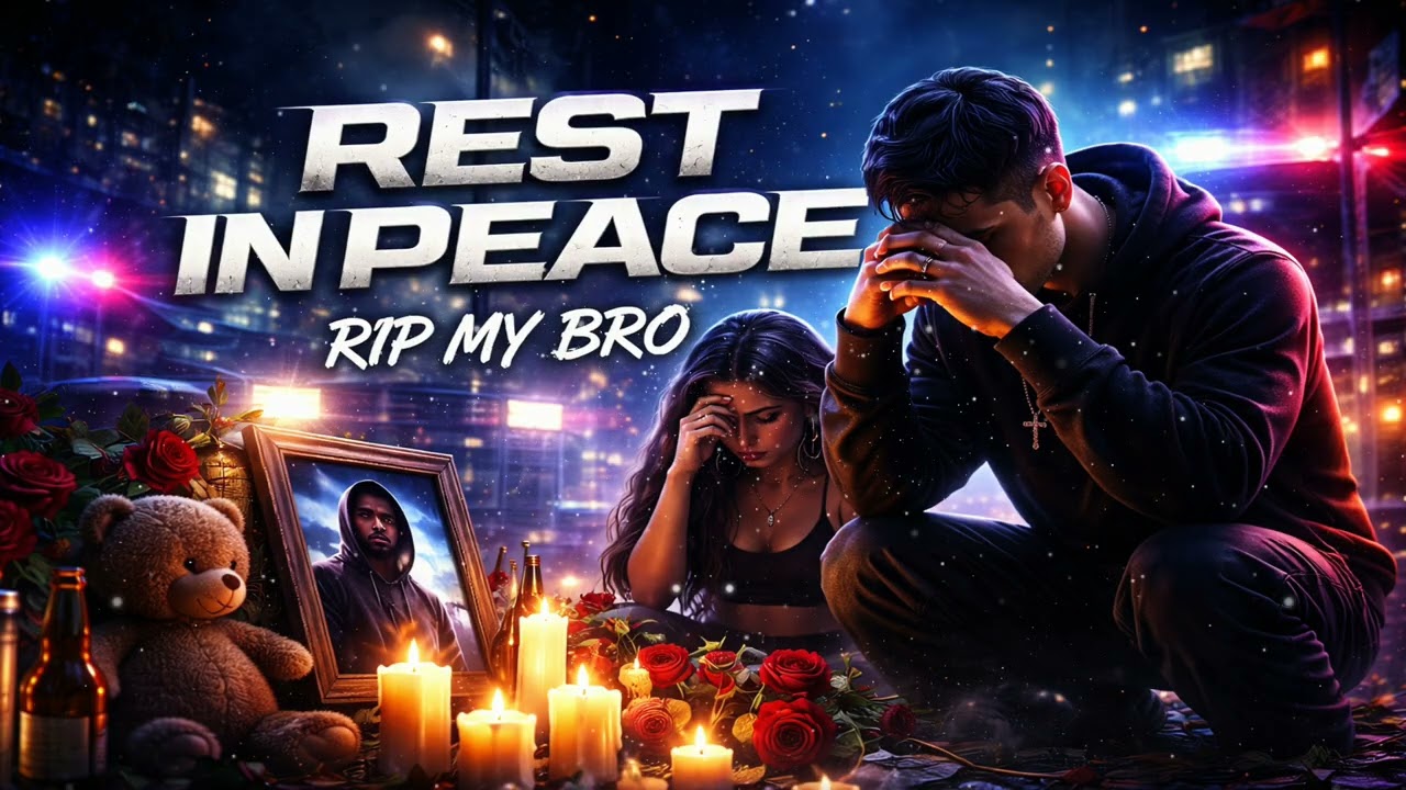 Rest In Peace 💔 RIP My Bro | Sad Piano Trap Beat Instrumental