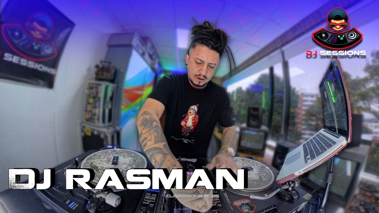 Dj Rasman🇨🇴🇨🇴 | DJ SESSIONS 2025
