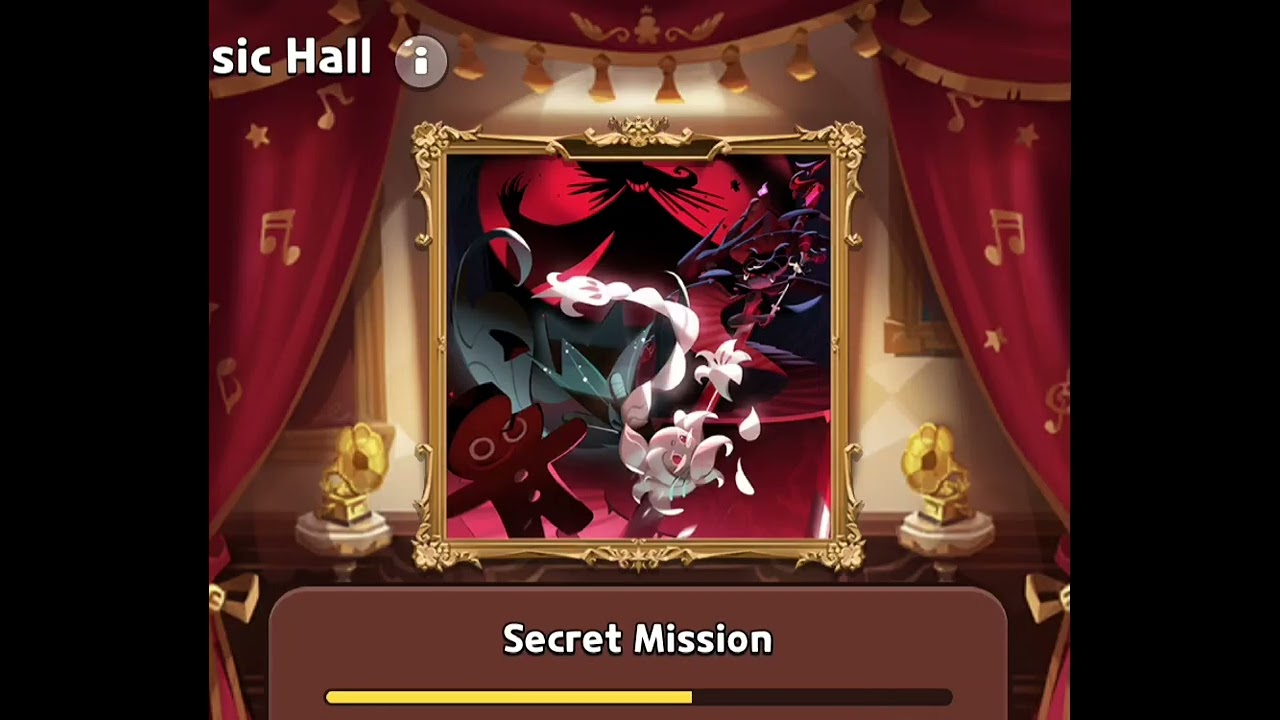 Tower of Sweet Chaos Soundtrack- Secret Mission