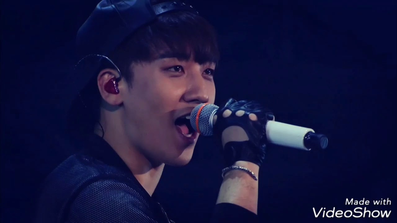 Seungri baby's voice