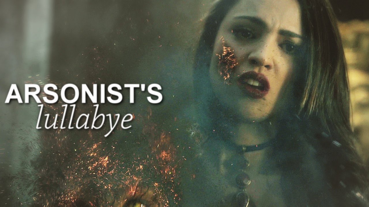 arsonist's lullabye [multifandom collab]